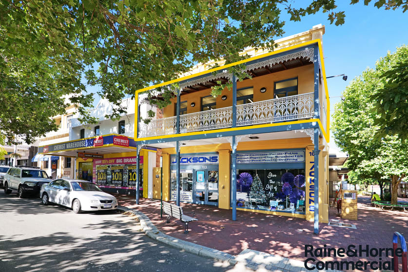 Click to view all images 6A & 6B/103 Rokeby Road Subiaco WA 6008 - Image 1