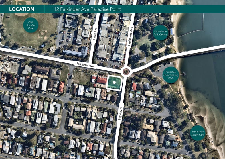 12 Falkinder Paradise Point QLD 4216 - Image 3