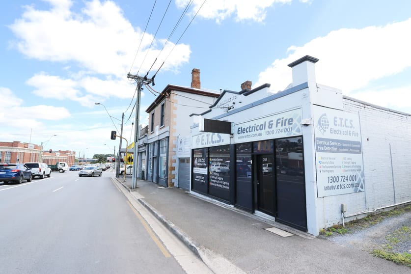 Click to view all images 259-261 Wellington Street Launceston TAS 7250 - Image 1