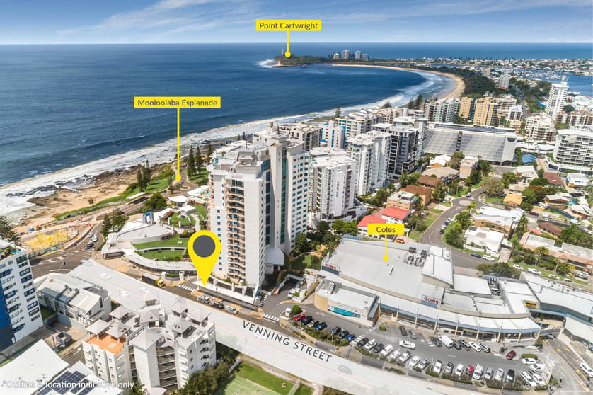 18/121 Mooloolaba Esplanade Mooloolaba QLD 4557 - Image 1
