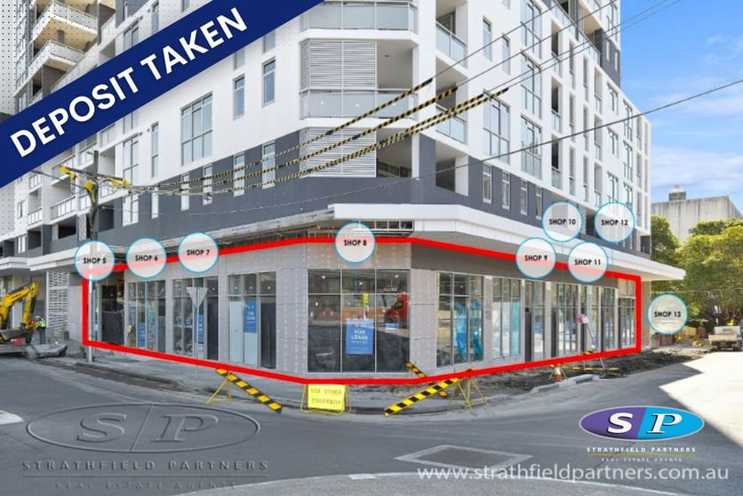 Click to view all images Shop 8/9-19 Mary Street Auburn NSW 2144 - Image 1