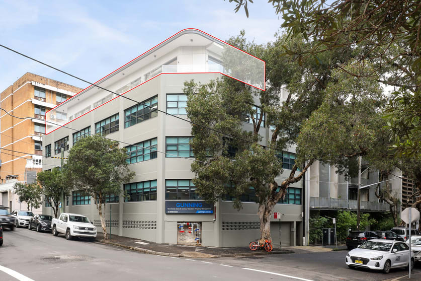 Click to view all images Level 3/15 Belvoir Street Surry Hills NSW 2010 - Image 1