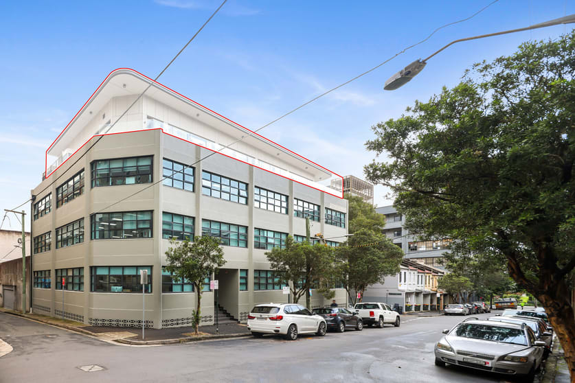 Click to view all images Level 3/15 Belvoir Street Surry Hills NSW 2010 - Image 3