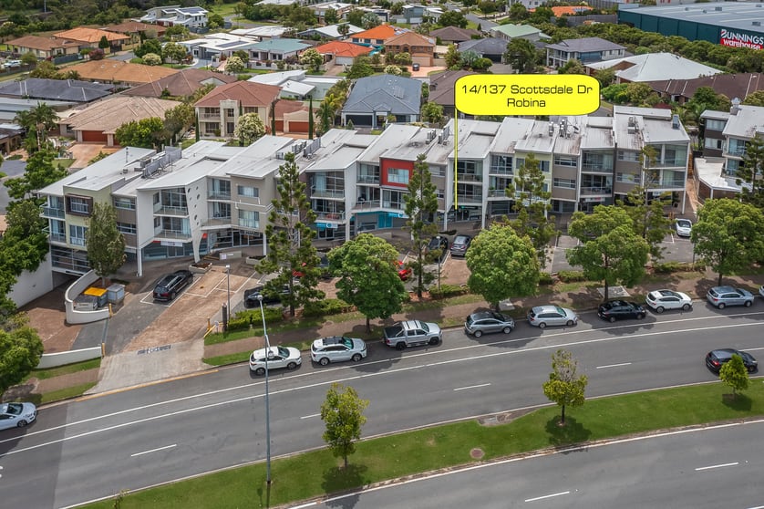 Click to view all images SUITE 14.137 SCOTTSDALE DRIVE Robina QLD 4226 - Image 3