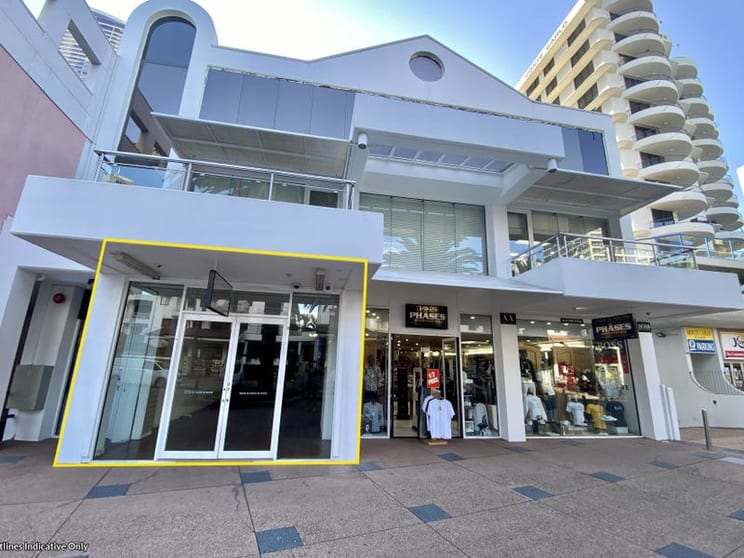 Click to view all images Shops 2 & 3/34 Orchid Avenue Surfers Paradise QLD 4217 - Image 1