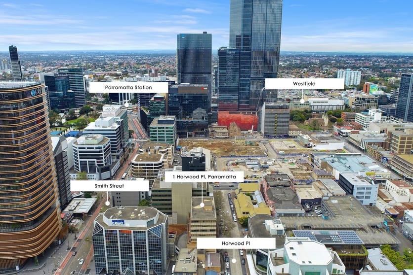Suite 3, Level 3/1 Horwood Pl Parramatta NSW 2150 - Image 1