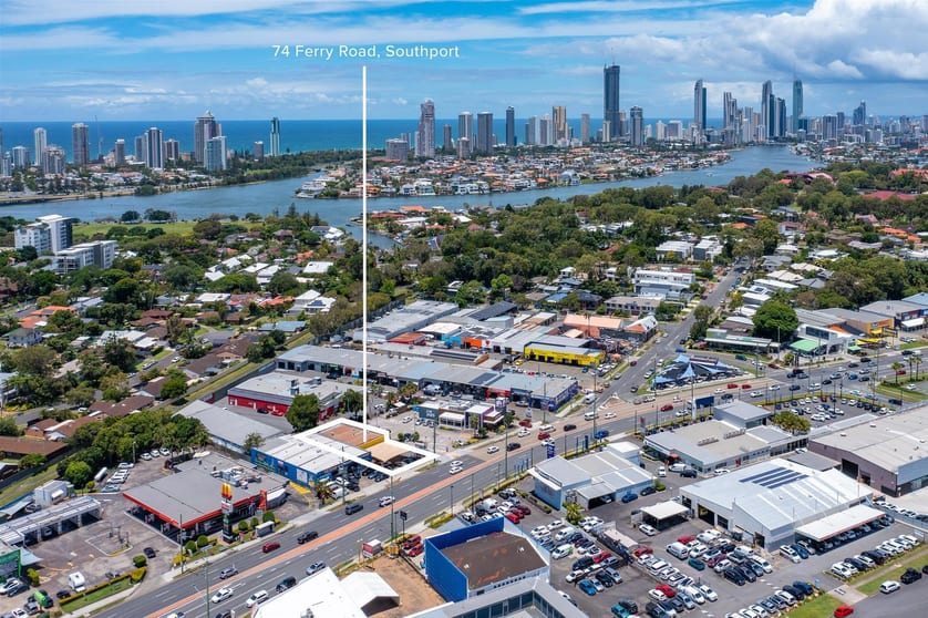 Click to view all images 74 Ferry Road Southport QLD 4215 - Image 1