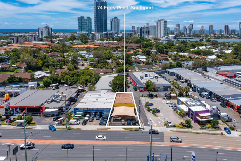 Click to view all images 74 Ferry Road Southport QLD 4215 - Image 2