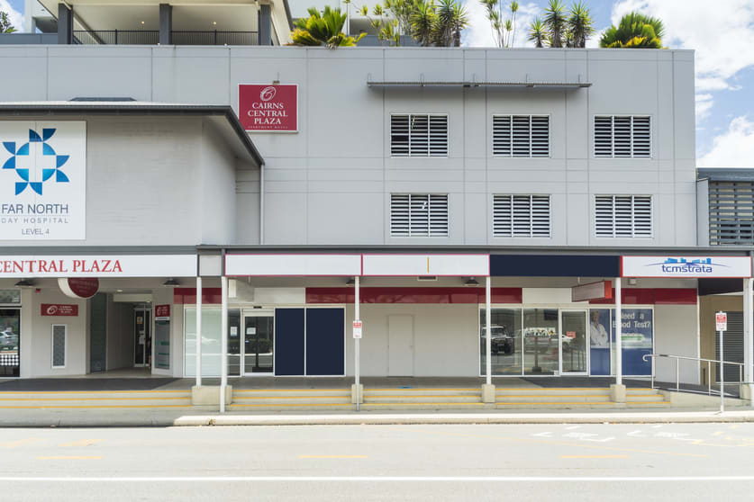 Click to view all images Ground/58-62 McLeod Street Cairns City QLD 4870 - Image 2