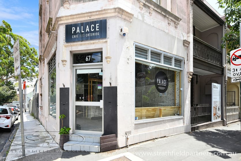 Click to view all images Shop 67 Abercrombie Street Chippendale NSW 2008 - Image 1