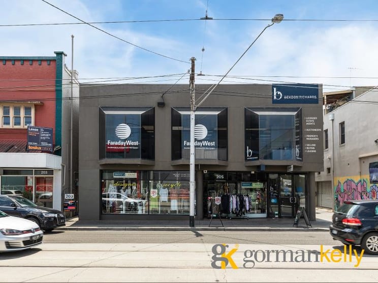 Click to view all images Level 1 Suite 2/205-207 Riversdale Road Hawthorn VIC 3122 - Image 1