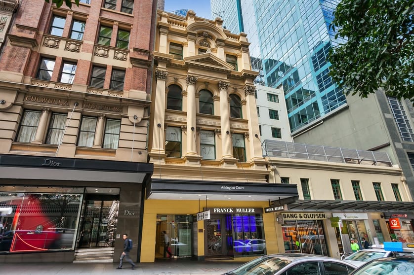 Click to view all images 507/147 King Street Sydney NSW 2000 - Image 1