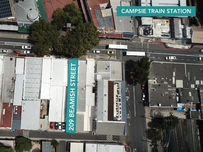 Click to view all images First Floor/209 Beamish Street Campsie NSW 2194 - Image 2