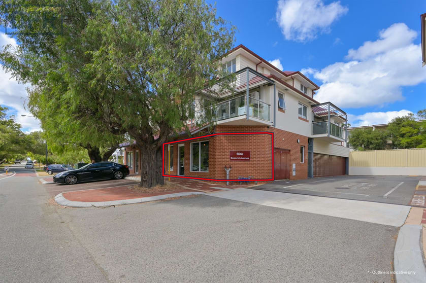 Click to view all images 2/63 Second Avenue Mount Lawley WA 6050 - Image 1