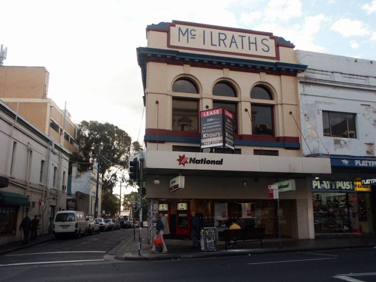 Click to view all images 277 King Street Newtown NSW 2042 - Image 1