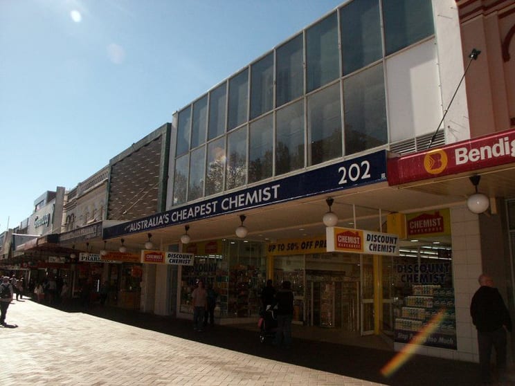 Click to view all images Level 1 / 202 Church Street Parramatta NSW 2150 - Image 2