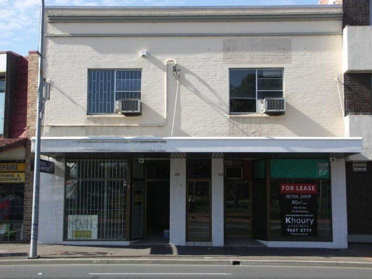 Ground Floor/378 Church Street Parramatta NSW 2150 - Image 1