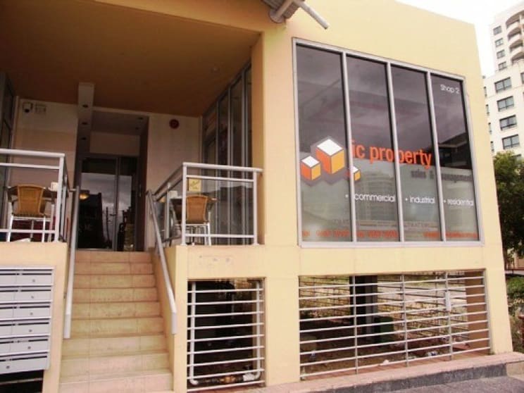 Click to view all images Shop 2/33 Cowper Parramatta NSW 2150 - Image 1