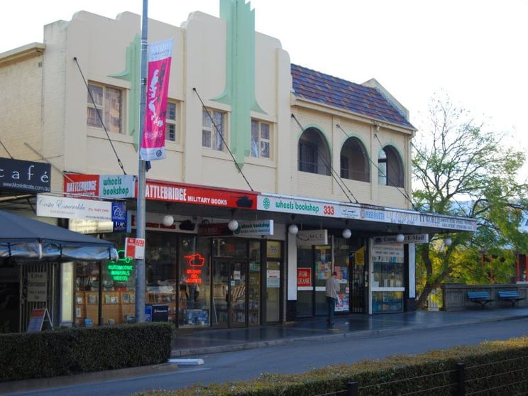 Level 1/333 Church Street Parramatta NSW 2150 - Image 1