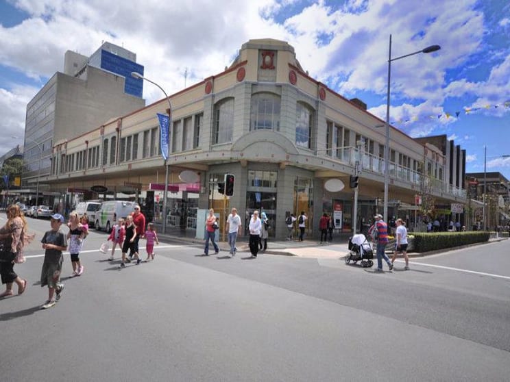 Click to view all images Shop 5/197 Church Parramatta NSW 2150 - Image 1