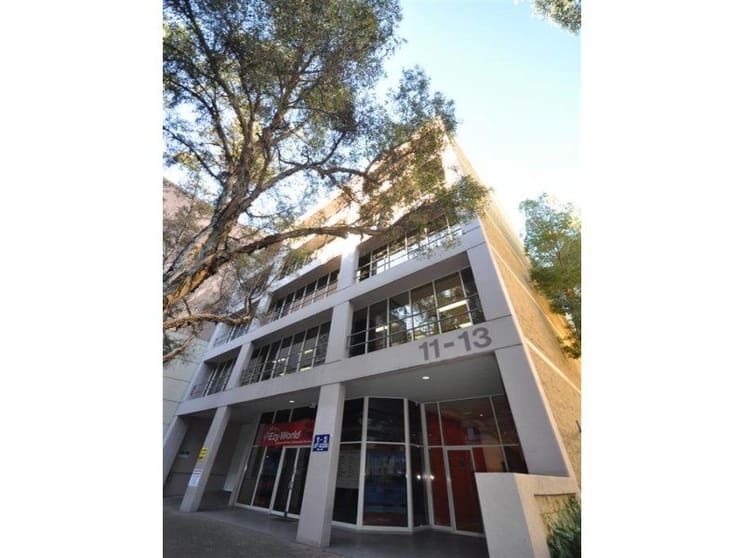 Level 2/11-13 Aird Street Parramatta NSW 2150 - Image 1