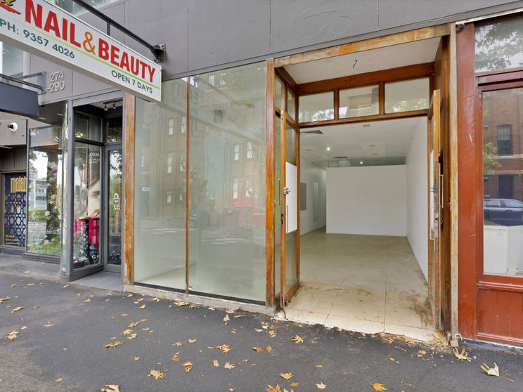 Click to view all images Shop 2B/274 Victoria St Darlinghurst NSW 2010 - Image 1