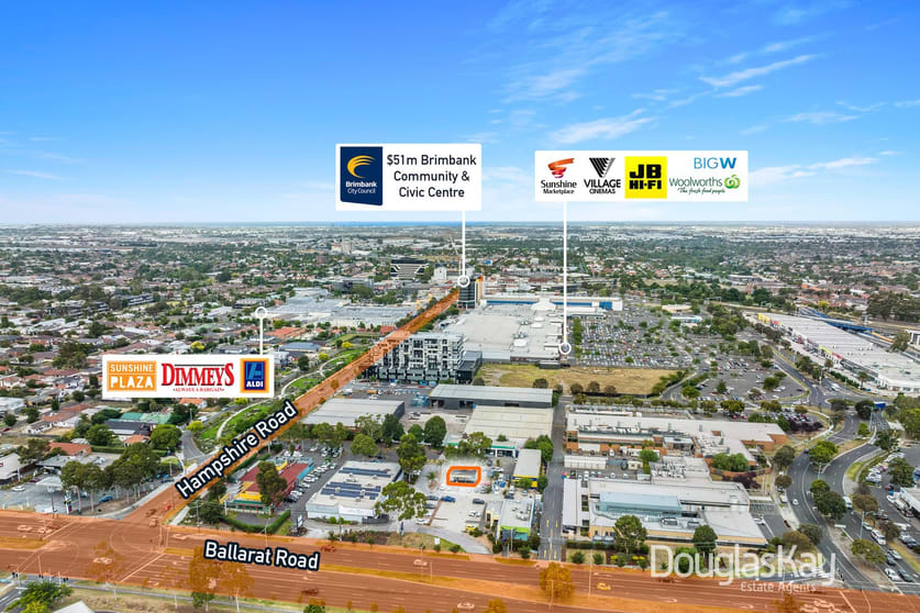 495B Ballarat Road Sunshine VIC 3020 - Image 1