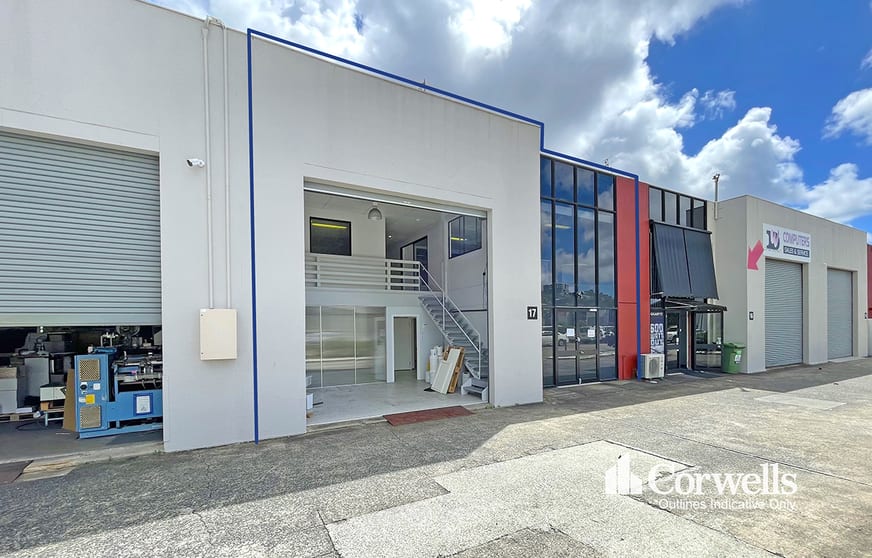 17/12-20 Lawrence Drive Nerang QLD 4211 - Image 2