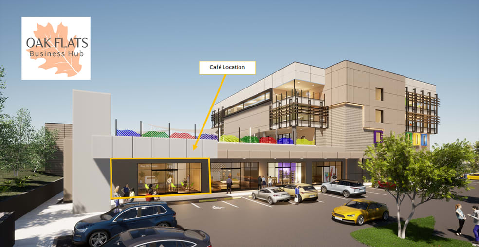 Cafe/10 Pioneer Drive Oak Flats NSW 2529 - Image 1