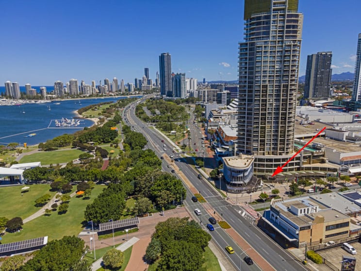 Click to view all images 105/2 Nerang Street Southport QLD 4215 - Image 1