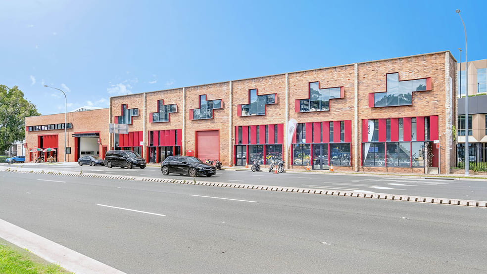 Click to view all images 1.06&1.07/200 EUSTON ROAD Alexandria NSW 2015 - Image 1