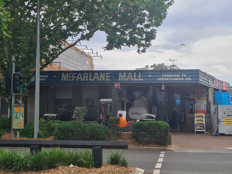 Click to view all images Shops 3&4/20 McFarlane Street Merrylands NSW 2160 - Image 2
