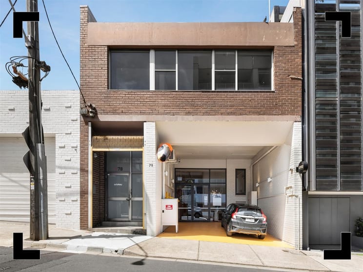 Click to view all images Level 1/78 River Street South Yarra VIC 3141 - Image 1