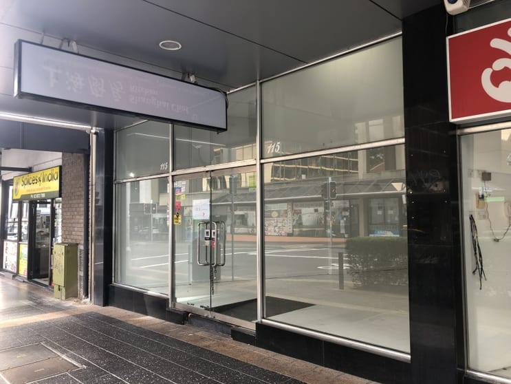 Shop 1/115-125 Church Street Parramatta NSW 2150 - Image 1