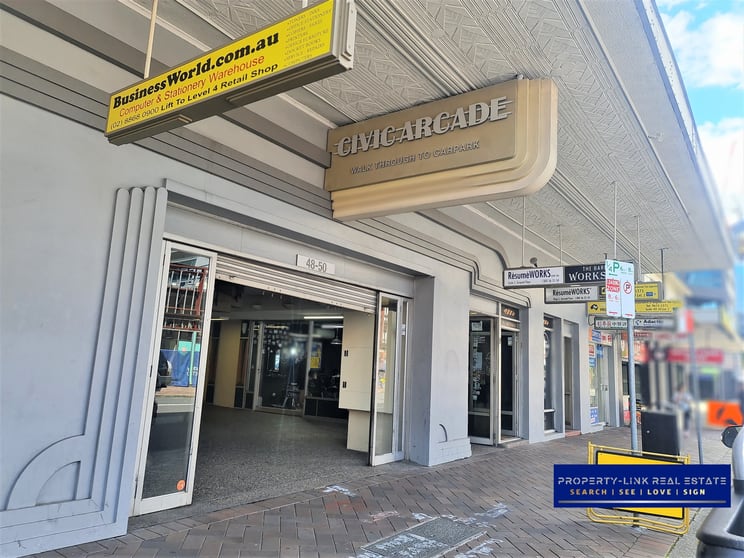 George Street Parramatta NSW 2150 - Image 1