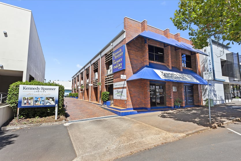 Click to view all images Tenancy 4/156 Hume Street East Toowoomba QLD 4350 - Image 2