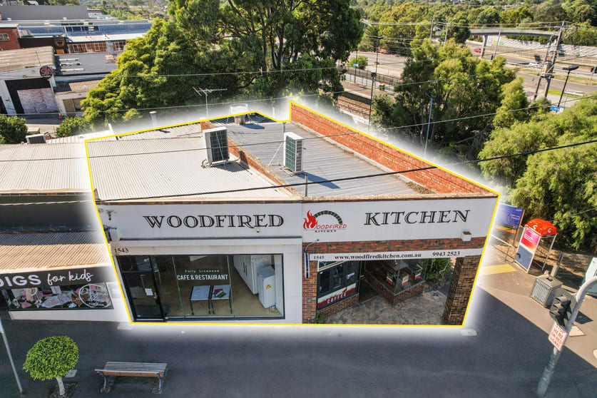 Click to view all images 1543-1545 High Street Glen Iris VIC 3146 - Image 1