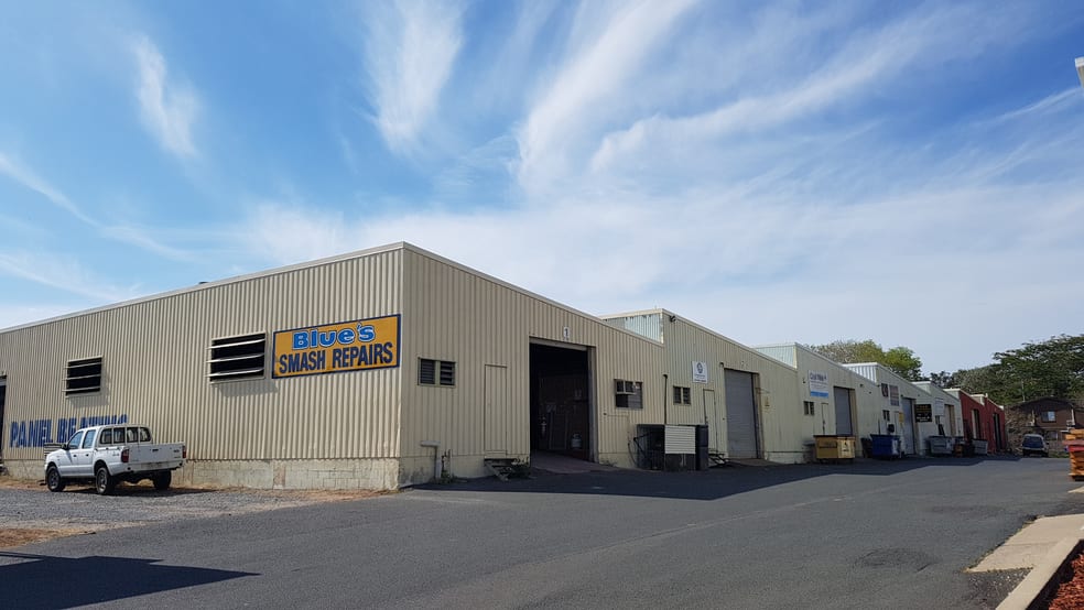 Click to view all images Shed 5/5 Industrial Street Mackay QLD 4740 - Image 1