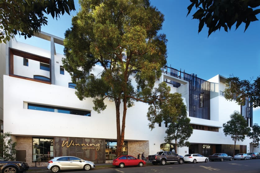 Click to view all images Shop 5/18 Dank Street Waterloo NSW 2017 - Image 1