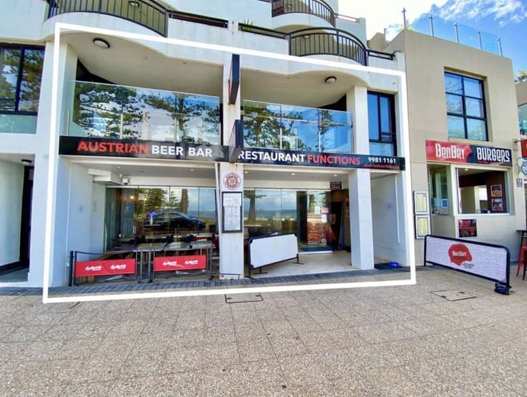 Ground  Shop/13 The Strand Dee Why NSW 2099 - Image 1