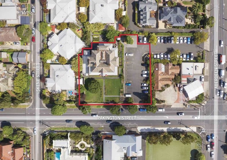 Click to view all images 245 Pakington Street/245 Pakington Street Newtown VIC 3220 - Image 2