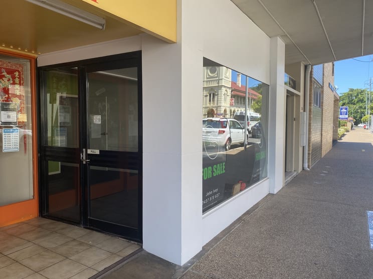 Click to view all images Shop 2/224 Bazaar Maryborough QLD 4650 - Image 1