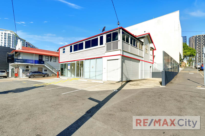Click to view all images Level 1/107 Warry Street Fortitude Valley QLD 4006 - Image 1