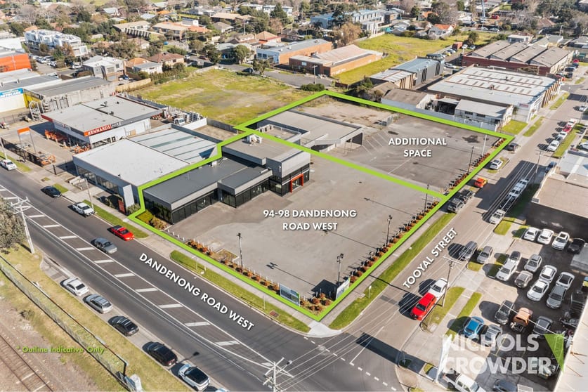 Click to view all images 94-98 Dandenong Road West Frankston VIC 3199 - Image 1