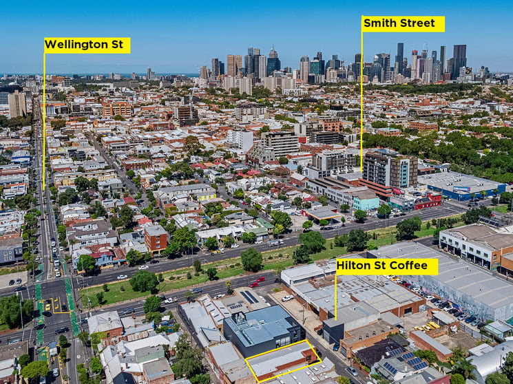 Click to view all images 8 Hilton Street Clifton Hill VIC 3068 - Image 2