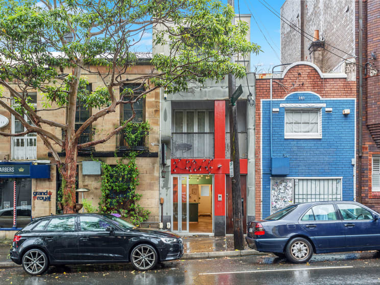 Click to view all images Shop 393 Liverpool St Darlinghurst NSW 2010 - Image 1