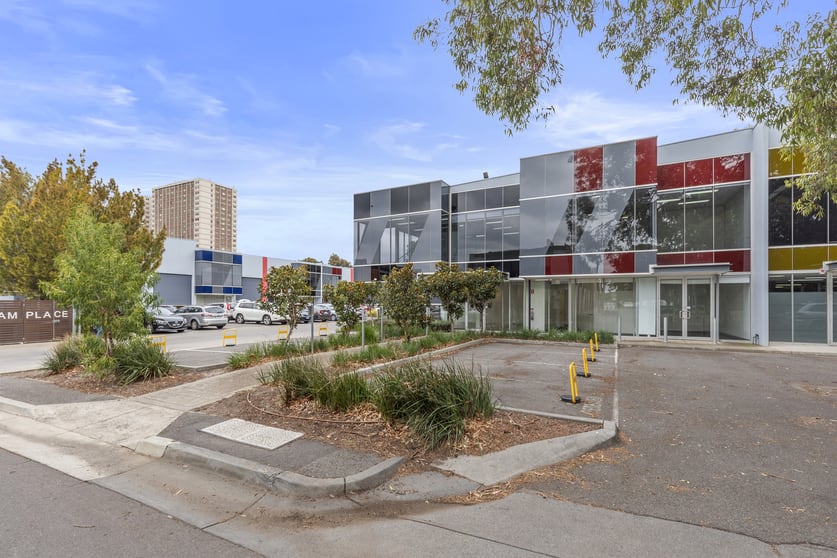 2 and 2a/2 Bromham Place Richmond VIC 3121 - Image 1