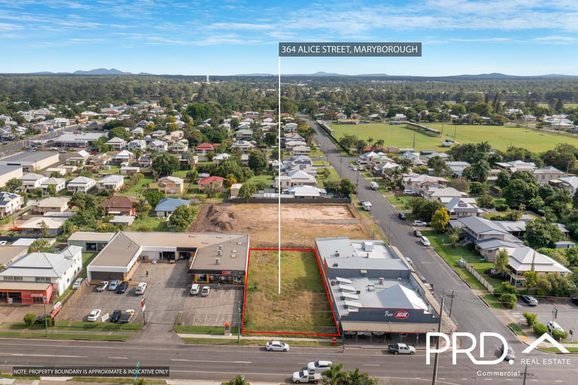 364 Alice Street Maryborough QLD 4650 - Image 1