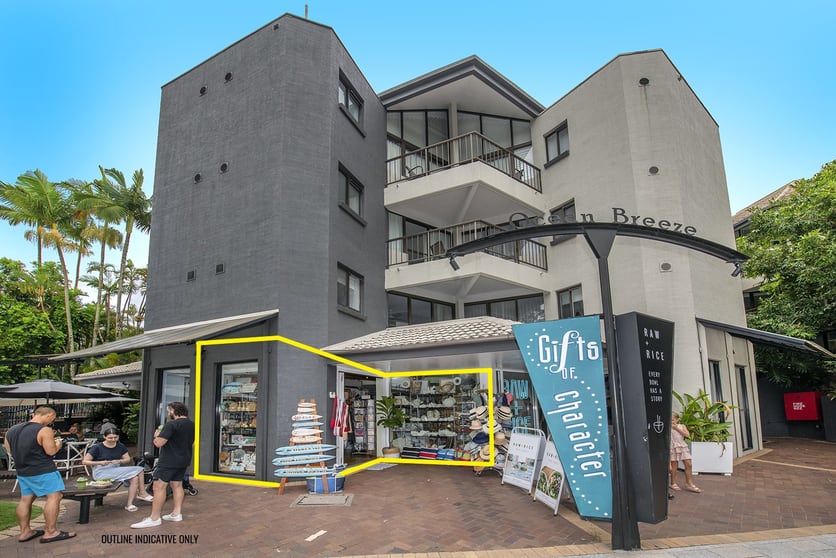 Lot 3/52 Hastings Street Noosa Heads QLD 4567 - Image 1