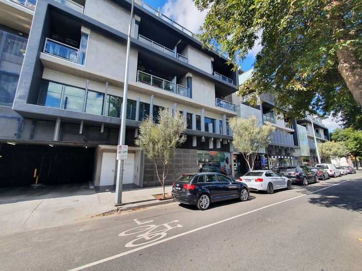Click to view all images SUITE 2/53 COPPIN STREET Richmond VIC 3121 - Image 3